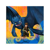 How To Train Your Dragon Party Beverage Napkins by Hallmark
